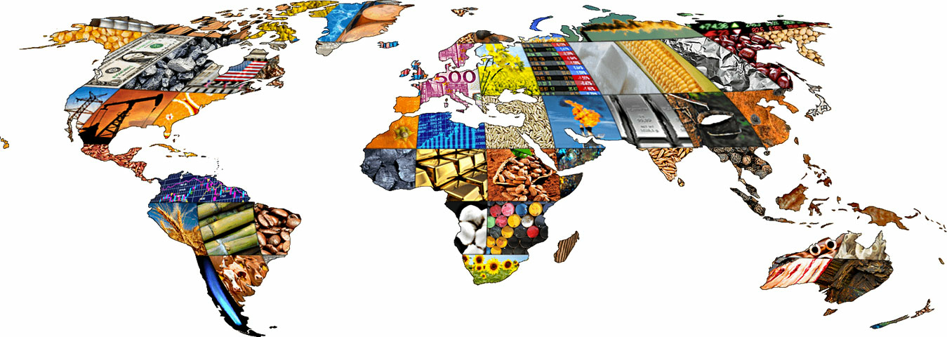 world commodities
